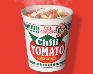 中田ヤスタカが楽曲担当、チリトマトヌードル「白い謎肉」PV公開