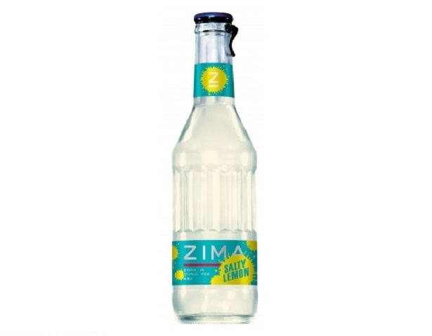 【写真を見る】「ZIMA SALTY LEMON(ジーマ ソルティレモン)」(税別230円)