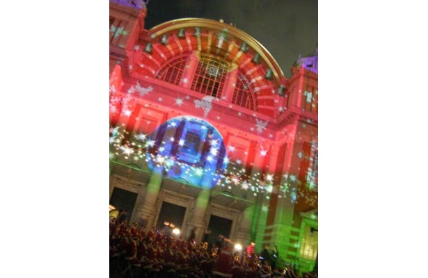 大阪一のクリスマス「OSAKA光のルネサンス2009」＆「御堂筋イルミネーション」開催！