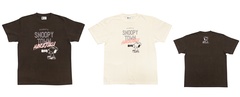 「Tシャツ」(メンズサイズS/M/L/2L、各3190円)