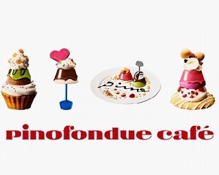 森永「ピノ」をフォンデュして楽しむ！限定ショップが東京・大阪でオープン