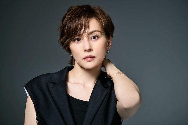 米倉涼子 中日新聞Web