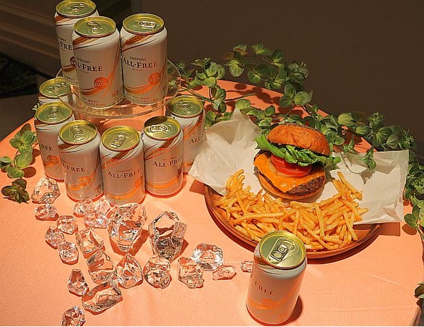 ノンアルコールビールテイスト飲料「オールフリー」がリニューアル！“軽快なのどごし”が実現した