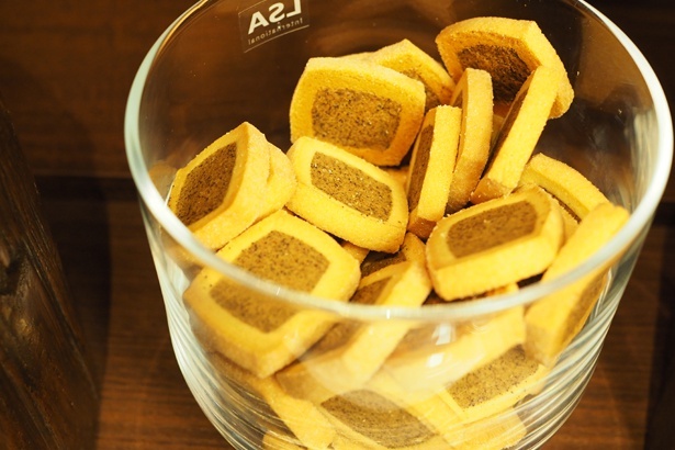 ティークッキー
