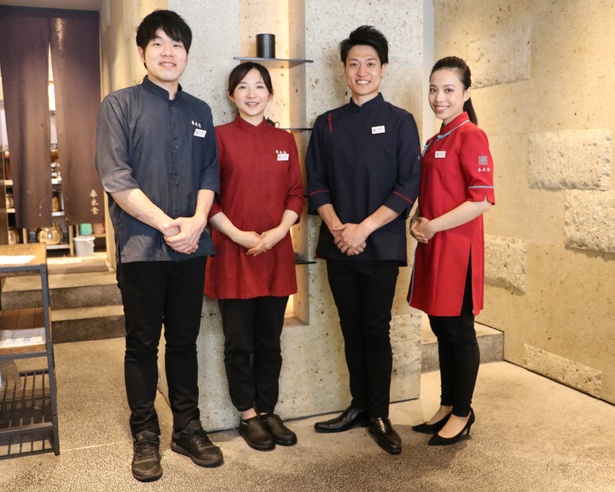 これまでの制服から、”丸山敬太らしさ”を出しつつ、現状をさらにブラッシュアップした