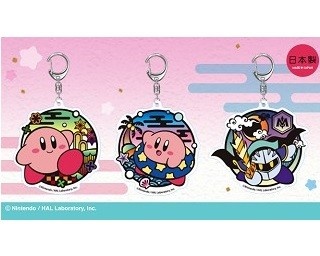 誕生25周年！「星のカービィ」切り絵風デザインの和雑貨が登場