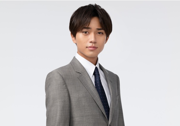 日曜劇場「ラストマン－全盲の捜査官－」に出演するKing & Prince・永瀬廉 / (C)TBS
