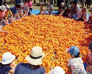 8/25スタート！ 地元の特産品、海産物が勢ぞろいのイベントも！ 北海道夏イベント
