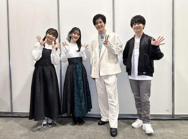 「SYNDUALITY Noir」正式タイトルと主題歌が決定した / (C)SYNDUALITY Noir Committee