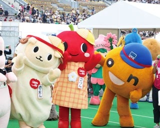 ご当地グルメもキャラクターも大集結！　9/1スタートの北海道イベント4選