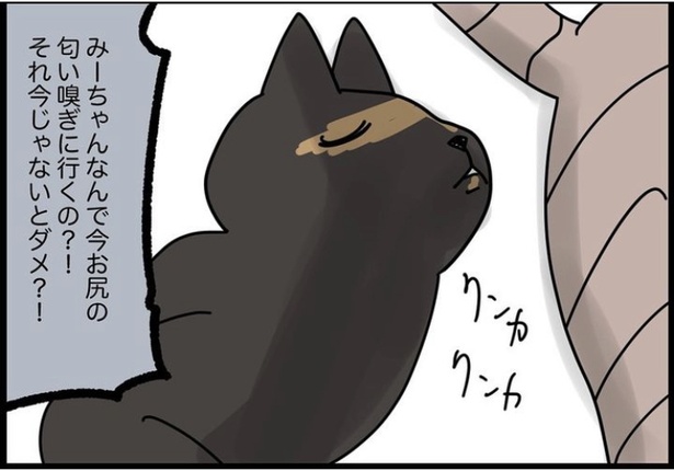 「それ、今じゃないとダメですか・・・」8