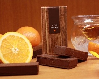 自由が丘のチョコ専門店の人気スイーツに“夏チョコ”が仲間入り！
