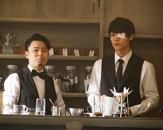 「東京喰種 トーキョーグール」の喫茶店“あんていく”が渋谷駅にオープン