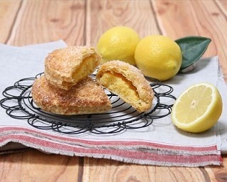 季節のおいしさ、爽やかな味わい「レモンのパイ」発売！