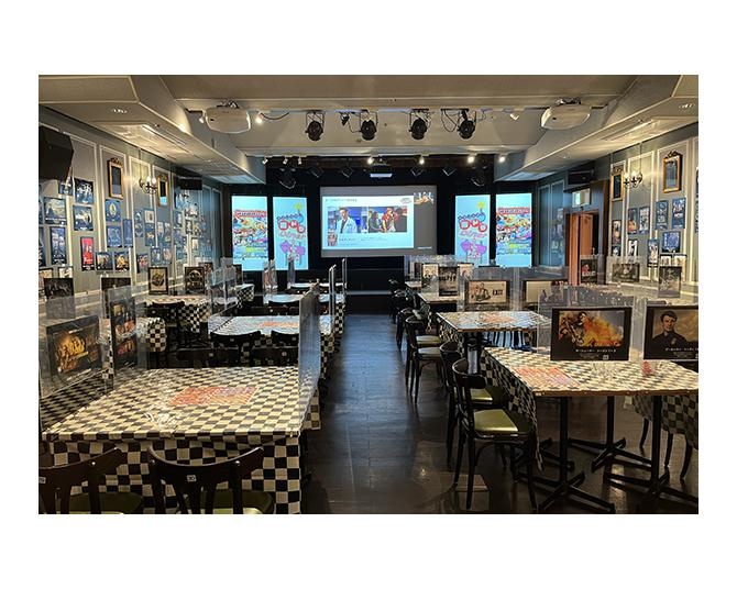 海外ドラマファン憩いの場！国内初の海外ドラマコンセプトカフェ「ARUARU海ドラDiner」に注目