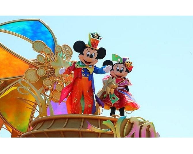 東京ディズニーリゾート開園40周年！5年ぶり昼の新パレードは初登場キャラ＆スケール感に注目