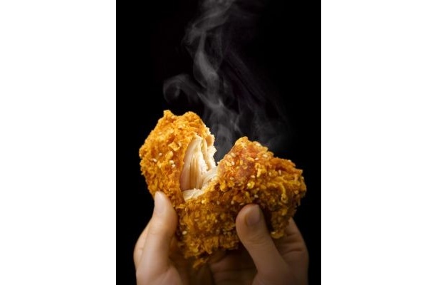 にんにく醤油風味がたまらない「辛旨チキン」