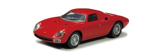 250 GTOの進化形として誕生した「250 LM」