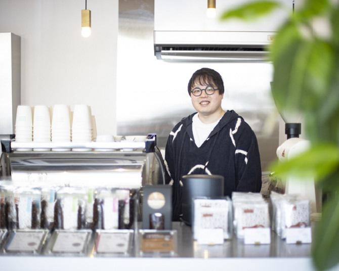 コーヒーで旅する日本／東海編｜コーヒーのマニアックな一面を垣間見る。「SHRUB COFFEE NAGOYA(シュラブコーヒーナゴヤ)」