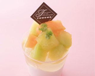 涼しげな夏の涼果が勢ぞろい！ジェイアール京都伊勢丹のおすすめ手みやげ