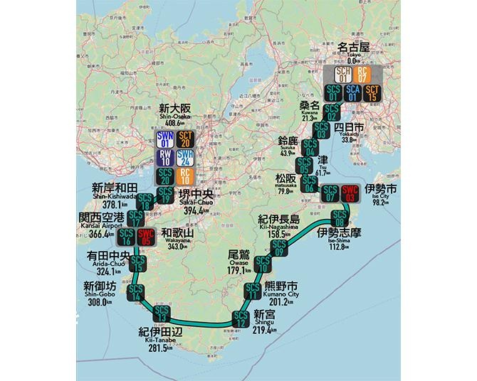 47都道府県すべてに新幹線を走らせたら…地理好き・鉄道好きのロマンが詰まった「空想新幹線」がすごい！