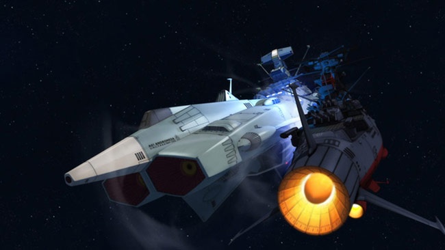 不朽の名作アニメを再映画化した『宇宙戦艦ヤマト2202 愛の戦士たち 第二章「発進篇」』