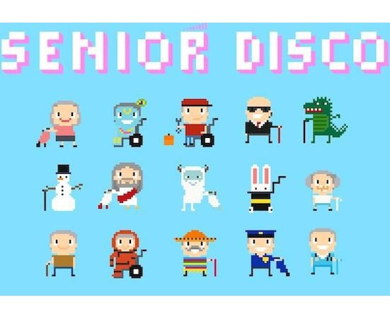 最高齢の参加者は95歳！65歳以上歓迎の80年代ダンスイベント「シニアディスコ」が大阪で開催