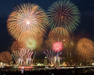 関西ウォーカー編集長と花火特集担当が教える2017年「絶対に外さない花火大会」