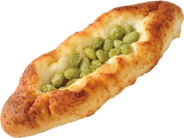 「塩えだまめスティック」(165円)