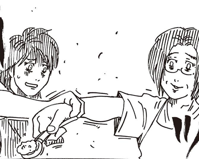 どちらかの家庭が崩壊する漫画（第11回）