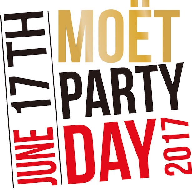 世界80ヶ国以上で同日開催“MOET PARTY DAY 2017“ 