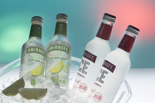 夏気分もアガる爽快ドリンク。パーティーにもおすすめだ