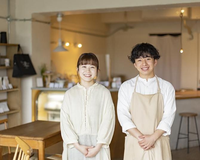 コーヒーで旅する日本／東海編｜店としての敷居は下げつつ、提供するものは一流でありたい。「haru.」