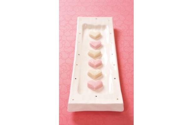 お皿に並べるだけでもこんなにかわいい！　【ほか商品画像あり】