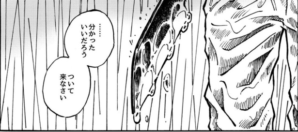 ●画像クリックで次ページへ/嵐の日の来客(77)