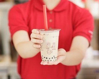期間限定！台湾ティー専門店が大阪にブース出店