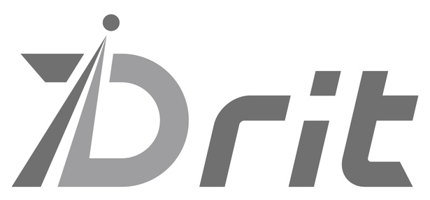 「Drit」ロゴ