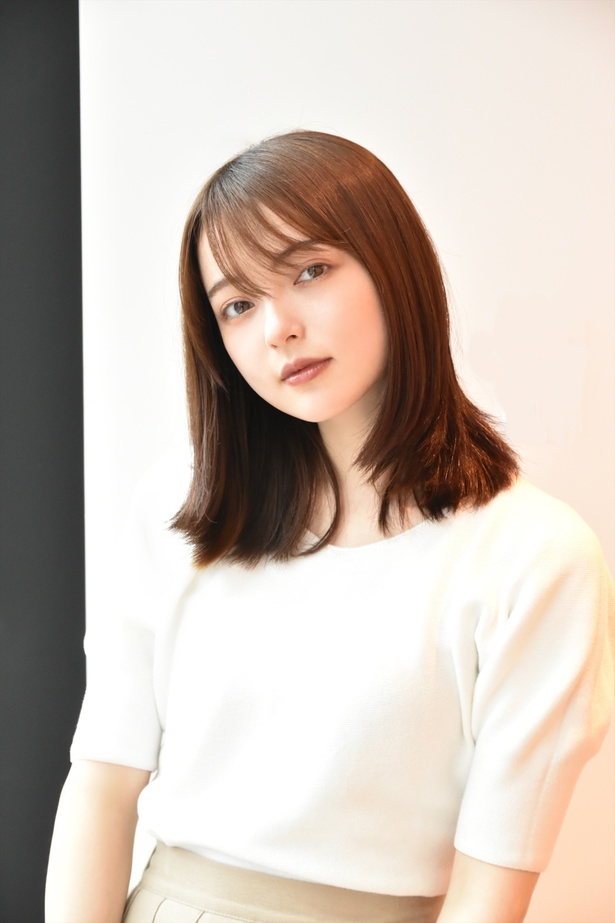 「今後はアクションシーンの多い映画にもどんどん出ていきたいです！」