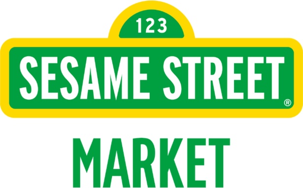 待望のオフィシャルストア「セサミストリートマーケット」が2023年11月下旬にオープン予定！