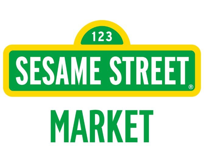 世界で唯一のセサミストリートオフィシャルストア「セサミストリートマーケット」が池袋に11月オープン！