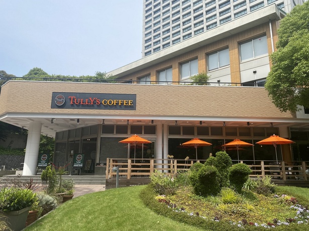 アメリカ・シアトルで誕生したスペシャルティコーヒーショップ「タリーズコーヒー」。日本でも、コーヒー好きのひと休みの定番店だ