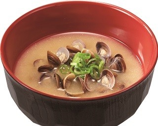 栄養満点！すき家自慢のしじみ汁とうなぎで夏を乗り切ろう！