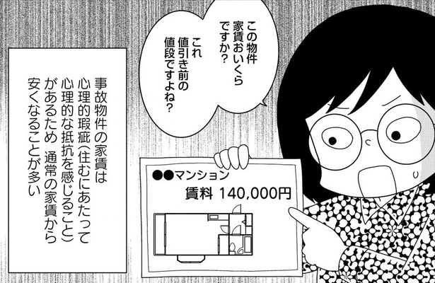 値下げ中☆送料込み！恐い間取り 事故物件怪談 本 - アート