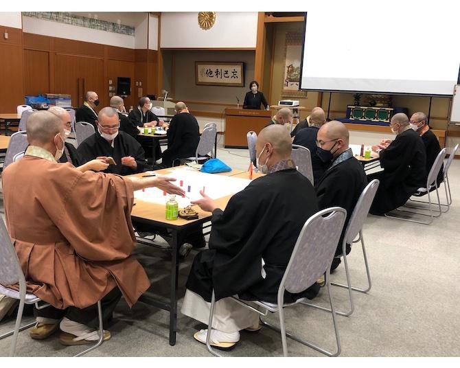 多様化するニーズにどう応える？サントリーパブリシティサービスが、比叡山延暦寺で「参詣者応対基礎研修」を実施