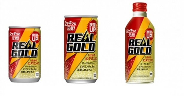 【写真を見る】5月15日(月)にフルリニューアルされた「リアルゴールド」