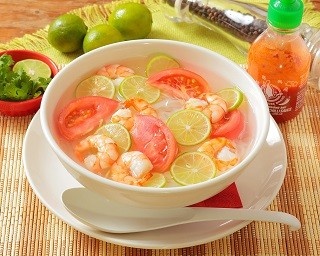 毎日食べても飽きない！ヘルシー＆スパイシーな冷たいフォー