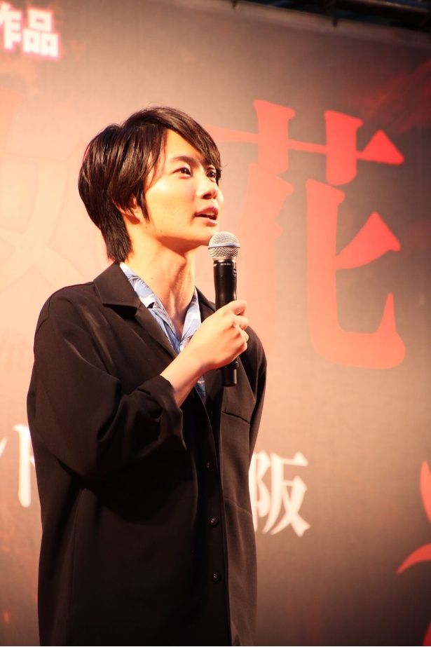 少年・ピーターの声を担当した神木隆之介
