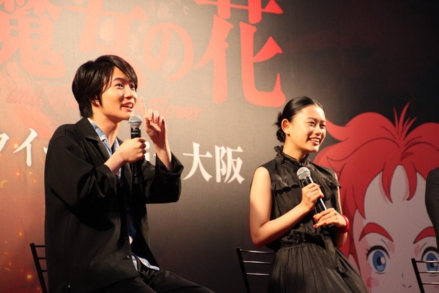 杉咲と神木はお互いを「花様」「神様」と呼び合う仲