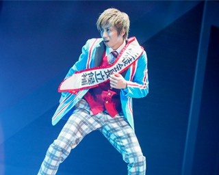 「梅棒」新作でw-inds.千葉が新境地のヒール役を熱演！