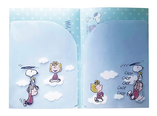 スヌーピータウンショップで「ライナスフェア」スタート！“ルーシー